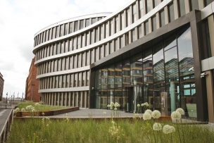 2016 Rostock Bürogebäude AIDA