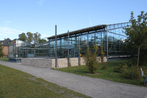 seit 2007 Rostock Botanischer Garten