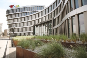 2015 Rostock Bürogebäude AIDA