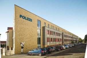 2016 Rostock Polizeidienststelle 