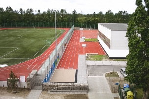 2004 Rostock Trainingszentrum 